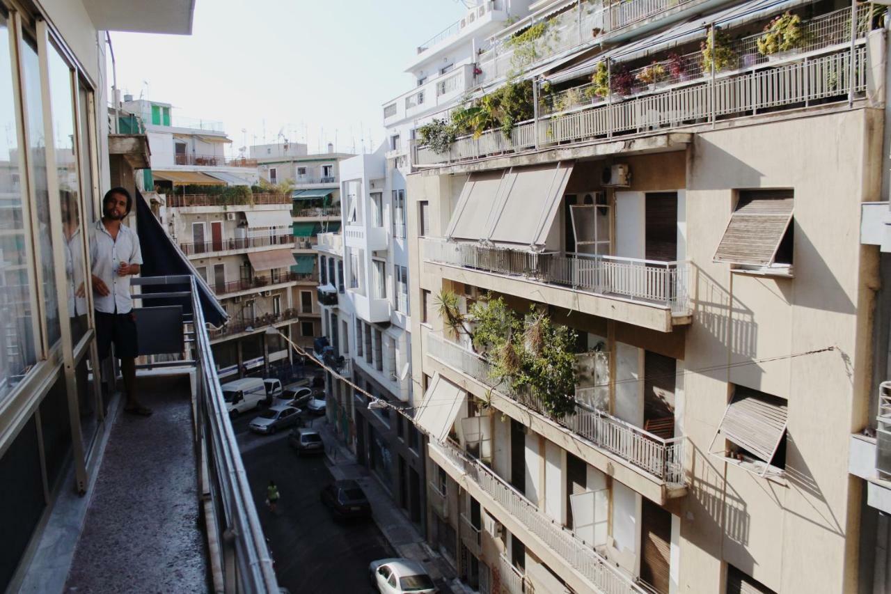 Thanasis Place Athene Buitenkant foto